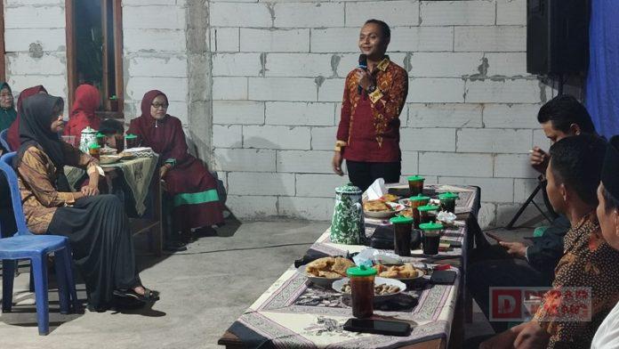 Margono Serap Aspirasi Masyarakat Dusun Sambiharjo Margono Serap Aspirasi Masyarakat Dusun Sambiharjo