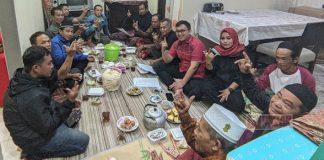 Medy Aditiya Evaluasi Tim Gugus Tugas Desa Pancurwening Wonosobo Mas Adit bersama tim gugus tugas desa Pancurwening