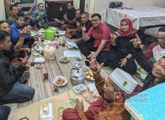 Medy Aditiya Evaluasi Tim Gugus Tugas Desa Pancurwening Wonosobo Mas Adit bersama tim gugus tugas desa Pancurwening