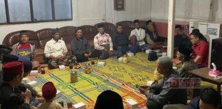 Serap Aspirasi Warga Kalierang, Mas Adit Siap Wujudkan Kemaslahatan Warga Serap Aspirasi Warga Dusun Kalierang, Mas Adit Siap Wujudkan Kemaslahatan Warga