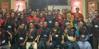 Mas Eko, Mantapkan Gugus Tugas Desa Blangu Mas Eko, Mantapkan Gugus Tugas Desa Blangu