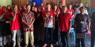 Mas Eko Perkuat Slaturahmi Kader melalui Giat Ngopi Bersama