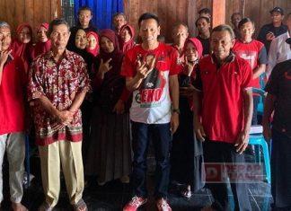 Mas Eko Perkuat Slaturahmi Kader melalui Giat Ngopi Bersama