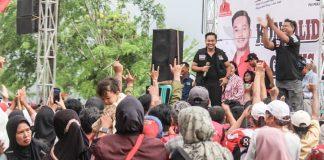 Mas Kingking Solidkan Gugus Tugas di Wilayah Tempurnya Mas Kingking, Solidkan Gugus Tugas di Wilayah Tempurnya