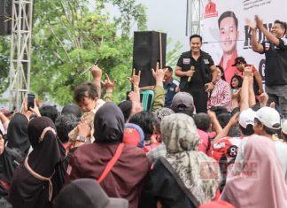 Mas Kingking, Solidkan Gugus Tugas di Wilayah Tempurnya