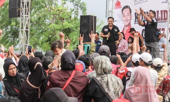 Mas Kingking, Solidkan Gugus Tugas di Wilayah Tempurnya Mas Kingking, Solidkan Gugus Tugas di Wilayah Tempurnya