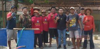 Mas Yudhi Terjun Bantu Gotong Royong Di Desa Salaman Mas Yudhi Terjun Gotong Royong di Desa Salaman
