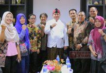 Audensi HILLSI, Masan Minta OPD Prioritaskan LPK Lokal Audensi HILLSI, Masan Minta OPD Prioritaskan LPK Lokal