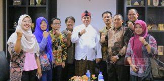 Audensi HILLSI, Masan Minta OPD Prioritaskan LPK Lokal Audensi HILLSI, Masan Minta OPD Prioritaskan LPK Lokal