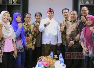 Audensi HILLSI, Masan Minta OPD Prioritaskan LPK Lokal