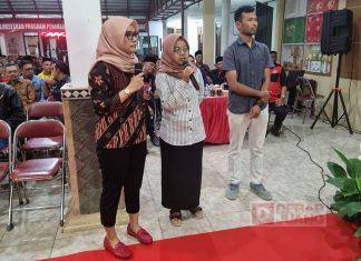 Mbak Binta Jadi Narasumber Dialog Kebangsaan di Kecamatan Jatipurno