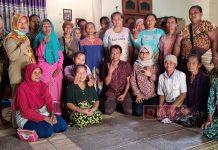 Mbak Binta Safari Politik Di Kecamatan Sidoharjo Mbak Binta Safari Politik Di Kecamatan Sidoharjo