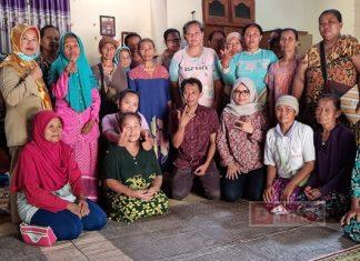 Mbak Binta Safari Politik Di Kecamatan Sidoharjo Mbak Binta Safari Politik Di Kecamatan Sidoharjo