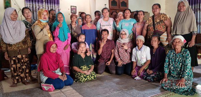 Mbak Binta Safari Politik Di Kecamatan Sidoharjo Mbak Binta Safari Politik Di Kecamatan Sidoharjo