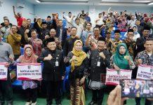 Mbak Eisti Yakin, SDGs Desa Capai Hasil Optimal