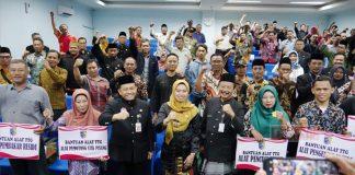 Mbak Eisti Yakin, SDGs Desa Capai Hasil Optimal