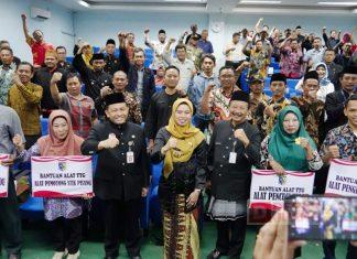 Mbak Eisti Yakin, SDGs Desa Capai Hasil Optimal