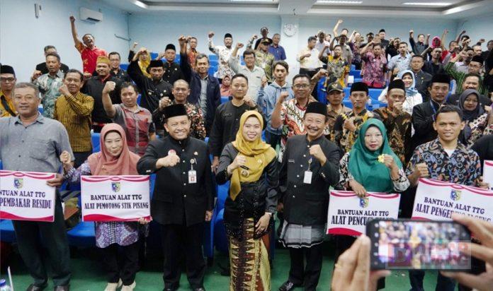 Mbak Eisti Yakin, SDGs Desa Capai Hasil Optimal