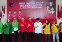 Menangkan Ganjar-Mahfud Banyumas, DPC Gelar Rapat Pembentukan TPK DPC