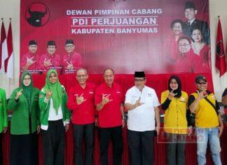 Menangkan Ganjar-Mahfud Banyumas, DPC Gelar Rapat Pembentukan TPK DPC