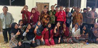 Menuju Menang Spektakuler, Azalea Lakukan Safari Politik Menuju Menang Spektakuler, Azalea Lakukan Safari Politik