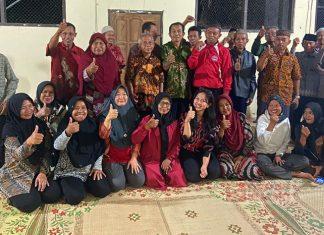 Menuju Menang Spektakuler, Azalea Lakukan Safari Politik Menuju Menang Spektakuler, Azalea Lakukan Safari Politik