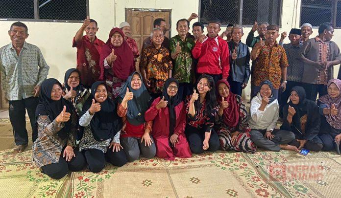 Menuju Menang Spektakuler, Azalea Lakukan Safari Politik Menuju Menang Spektakuler, Azalea Lakukan Safari Politik