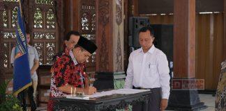 Ngesti Nugraha Dorong Sosialisasi Pemilu 2024 Ngesti Nugraha Dorong Sosialisasi Pemilu 2024