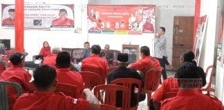 Nurul Beri Pemantapan Pasukan Gugus Tugas Desa Rawalo Nurul