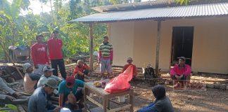 Nuryanto Bangkitkan Kembali Semangat Gotong Royong