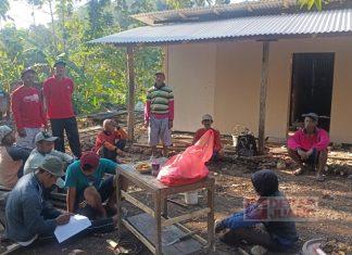 Nuryanto Bangkitkan Kembali Semangat Gotong Royong