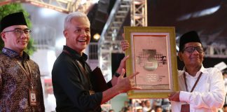 Nomor Urut 3, Ikhtiar Awal Ganjar-Mahfud Wujudkan Indonesia Unggul 2024 Nomor Urut 3, Ikhtiar Awal Ganjar-Mahfud Wujudkan Indonesia Unggul 2024