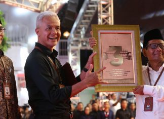 Nomor Urut 3, Ikhtiar Awal Ganjar-Mahfud Wujudkan Indonesia Unggul 2024
