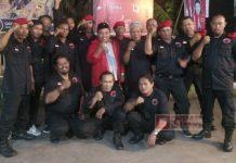 DPC Batang Perkuat Barisan Satgas PDI Perjuangan