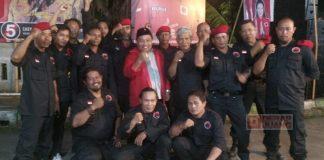 DPC Batang Perkuat Barisan Satgas PDI Perjuangan DPC Batang Perkuat Barisan Satgas PDI Perjuangan