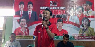 Perkuat Barisan Tempur, Fery Mantapkan Gugus Tugas Desa Jagan