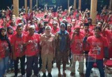 Perkuat Barisan Tempur, Mbak Wiwit Solidkan Gugus Tugas Wilayah Wonokerso