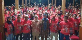 Perkuat Barisan Tempur, Mbak Wiwit Solidkan Gugus Tugas Wilayah Wonokerso Perkuat Barisan Tempur, Mbak Wiwit Solidkan Gugus Tugas Wilayah Wonokerso