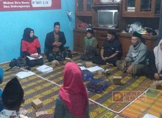 Perkuat Barisan, Wati Kembali Solidkan Barisan Perkuat Barisan, Wati Kembali Solidkan Barisan