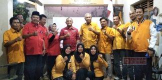 Pertemuan PDI Perjuangan dan Hanura Kota Pekalongan Matangkan Kerjasama Pertemuan PDI Perjuangan dan Hanura Kota Pekalongan Matangkan Kerjasama