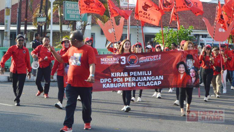 DPC PDI Perjuangan Cilacap
