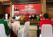 DPC PDI Perjuangan Grobogan Gelar Rakor Pemenangan Ganjar-Mahfud DPC PDI Perjuangan Grobogan Gelar Rakor Pemenangan Ganjar-Mahfud