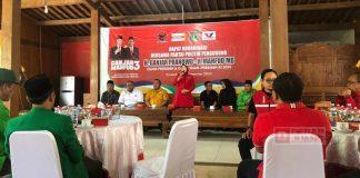 DPC PDI Perjuangan Grobogan Gelar Rakor Pemenangan Ganjar-Mahfud DPC PDI Perjuangan Grobogan Gelar Rakor Pemenangan Ganjar-Mahfud