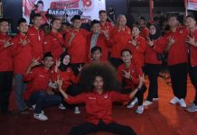 Rayakan HUT, Komunitas Juang Batang Gelar Festival Jaranan dan Barongan
