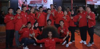 Rayakan HUT, Komunitas Juang Batang Gelar Festival Jaranan Dan Barongan Rayakan HUT, Komunitas Juang Batang Gelar Festival Jaranan dan Barongan