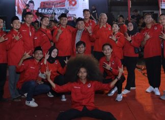 Rayakan HUT, Komunitas Juang Batang Gelar Festival Jaranan dan Barongan