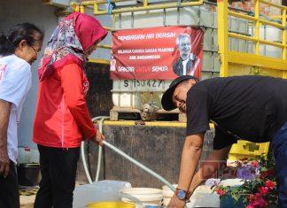 RGGP Dan Sri Ruwiyati Droping Air Bersih Di Kebondalem Relawan Garuda Bersama Sri Ruwiyati Droping Air Bersih di Desa Kebondalem Dusun Petir