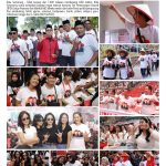 Ribuan peserta
