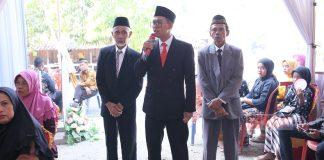 Romadhani Berikan ‘Atur Pambagyaharja’ di Kediaman Kader PDI Perjuangan Romadhani Berikan Atur Pambagyaharja di Kediaman Kader PDI Perjuangan