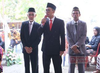 Romadhani Berikan ‘Atur Pambagyaharja’ di Kediaman Kader PDI Perjuangan Romadhani Berikan Atur Pambagyaharja di Kediaman Kader PDI Perjuangan